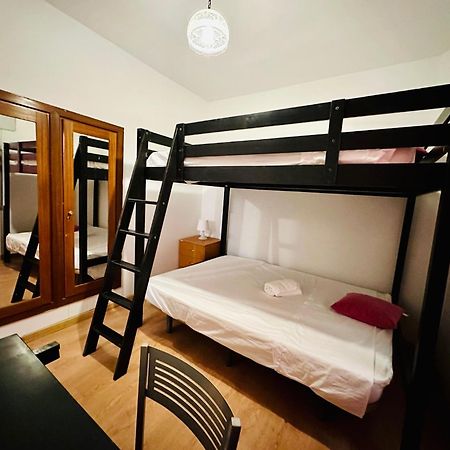 Rooms In Madrid Downtown Extérieur photo