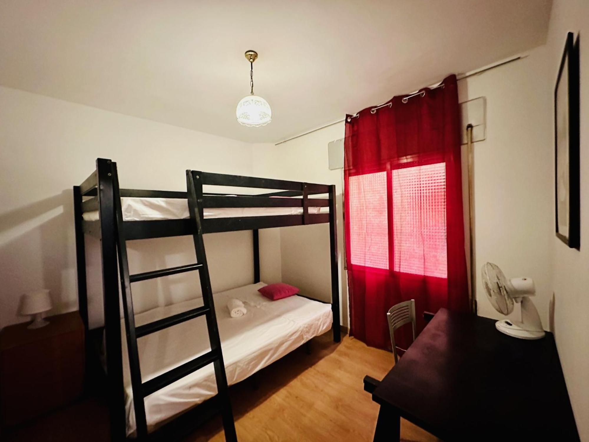 Rooms In Madrid Downtown Extérieur photo