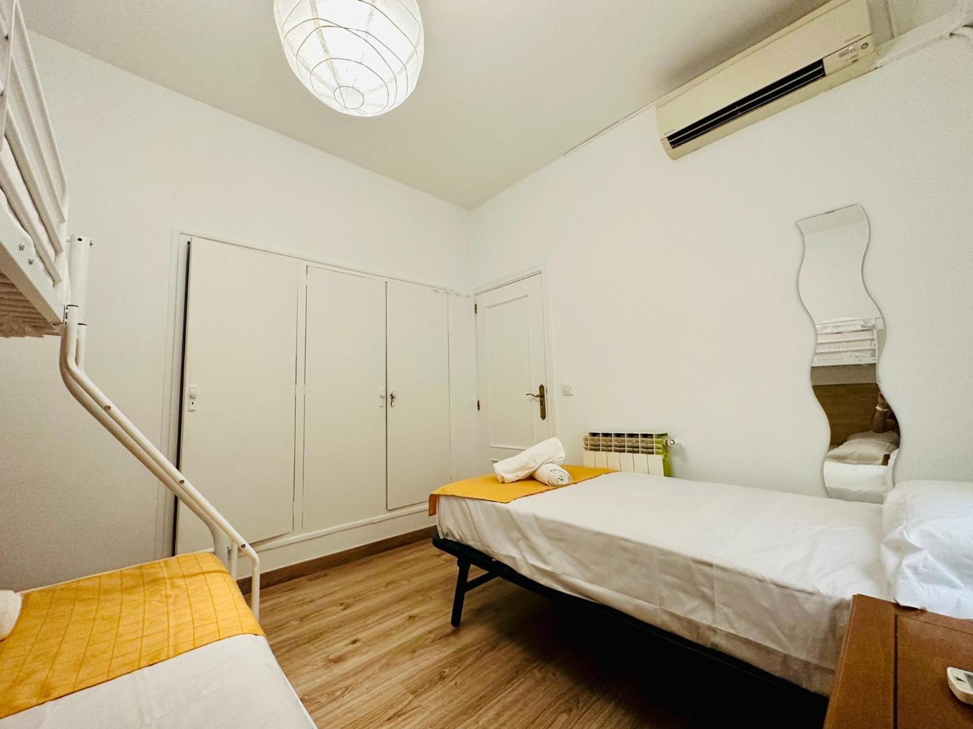Rooms In Madrid Downtown Extérieur photo