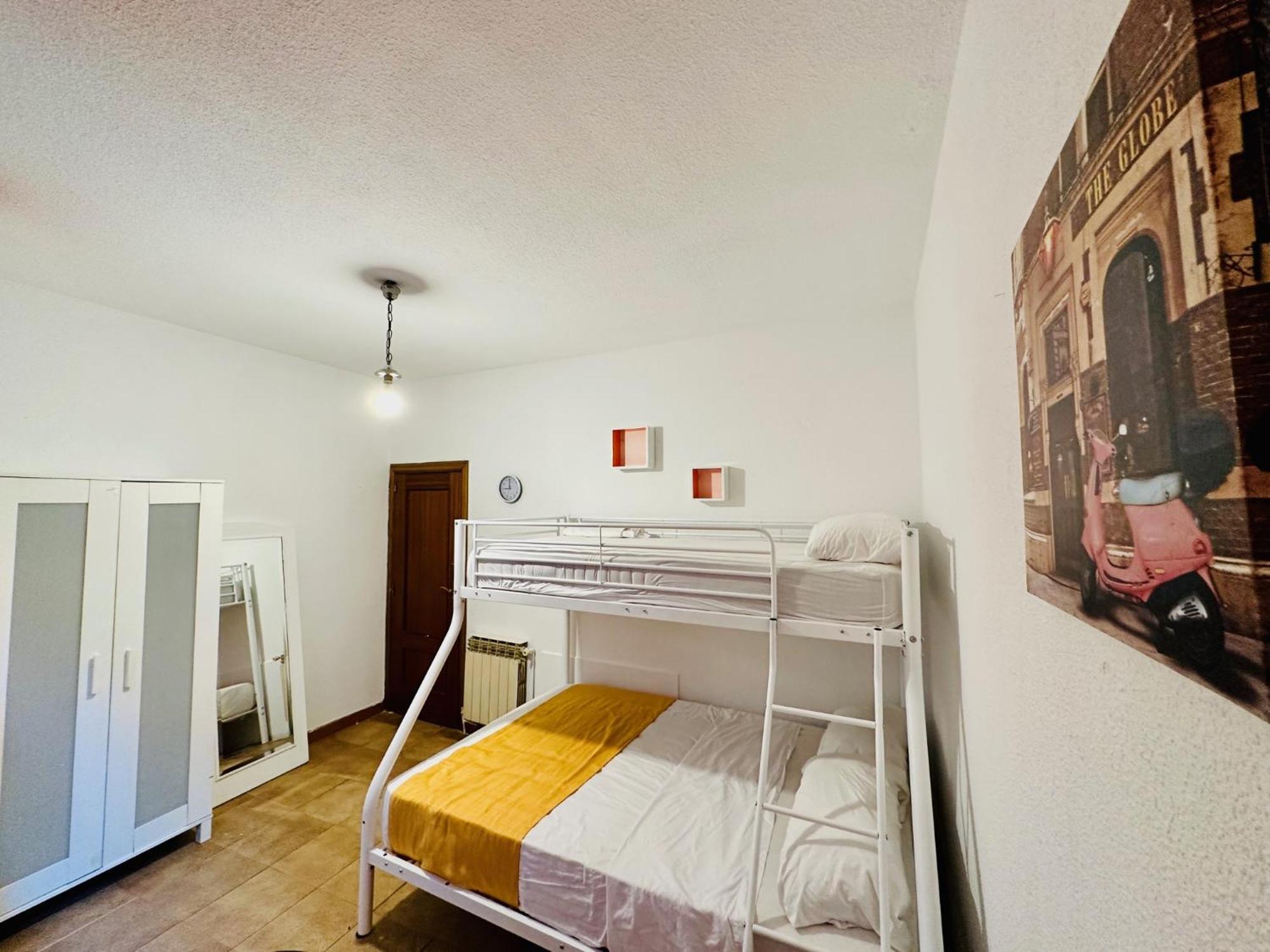 Rooms In Madrid Downtown Extérieur photo