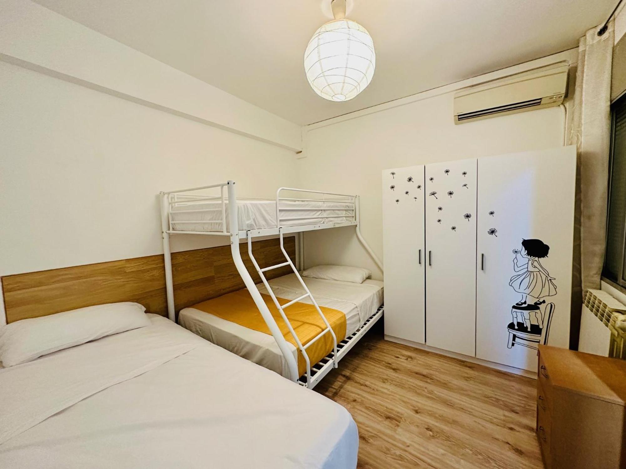 Rooms In Madrid Downtown Extérieur photo
