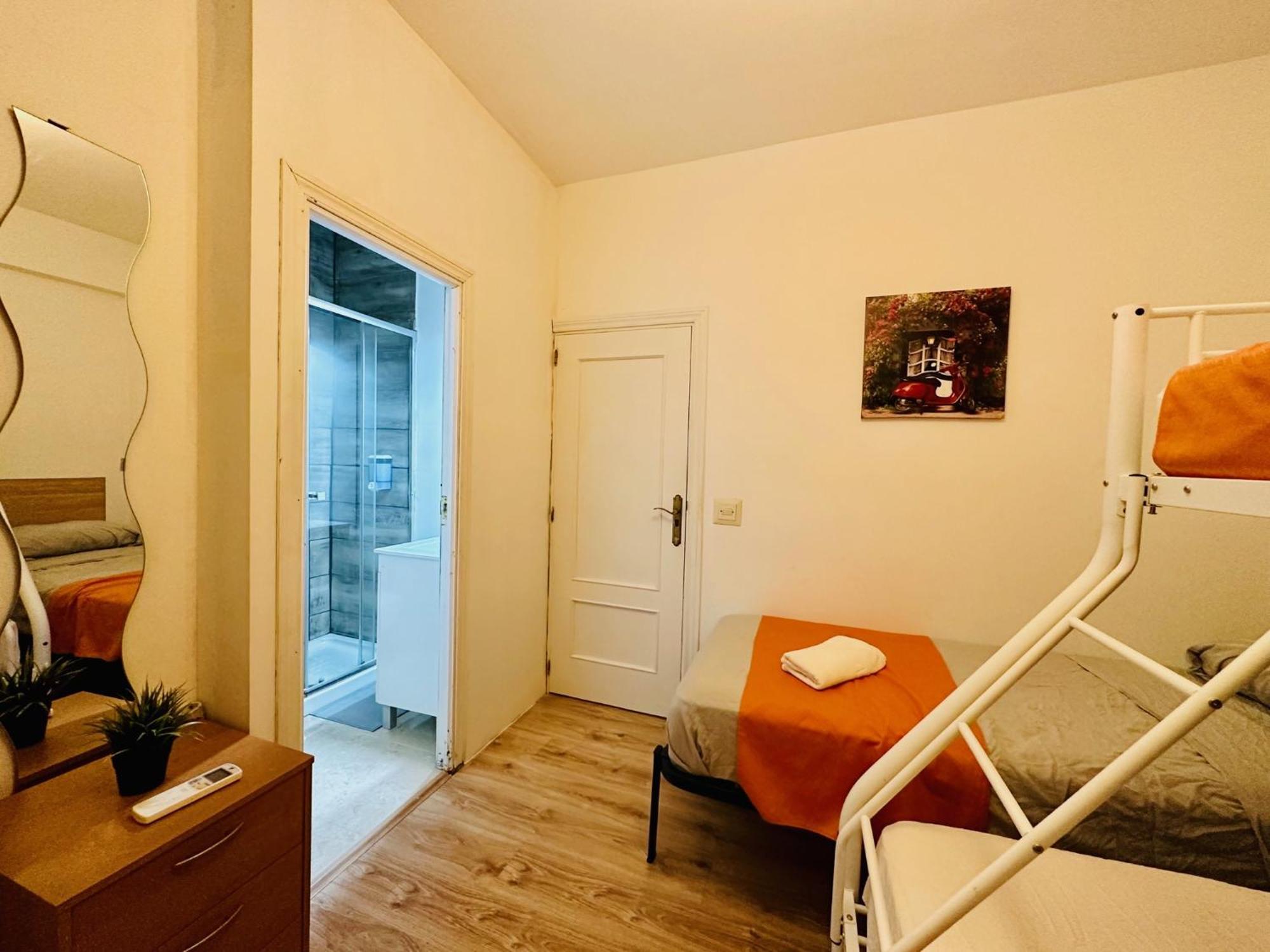 Rooms In Madrid Downtown Extérieur photo