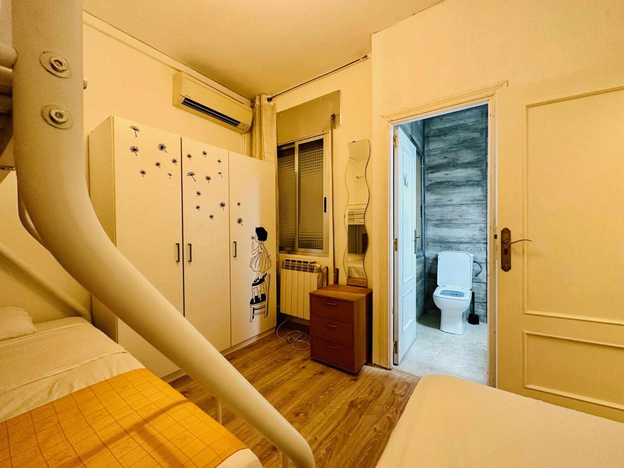 Rooms In Madrid Downtown Extérieur photo