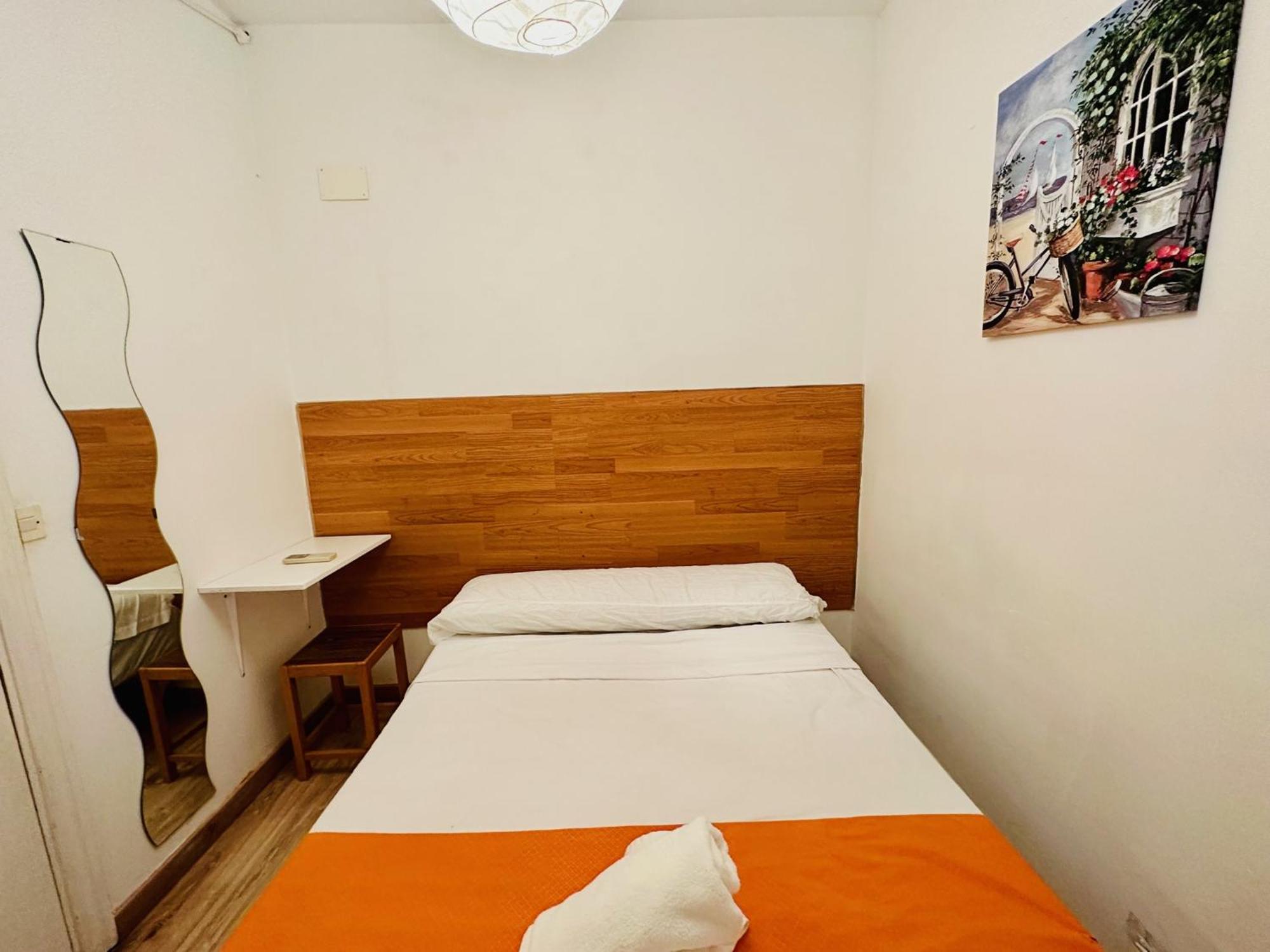 Rooms In Madrid Downtown Extérieur photo