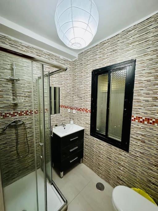 Rooms In Madrid Downtown Extérieur photo