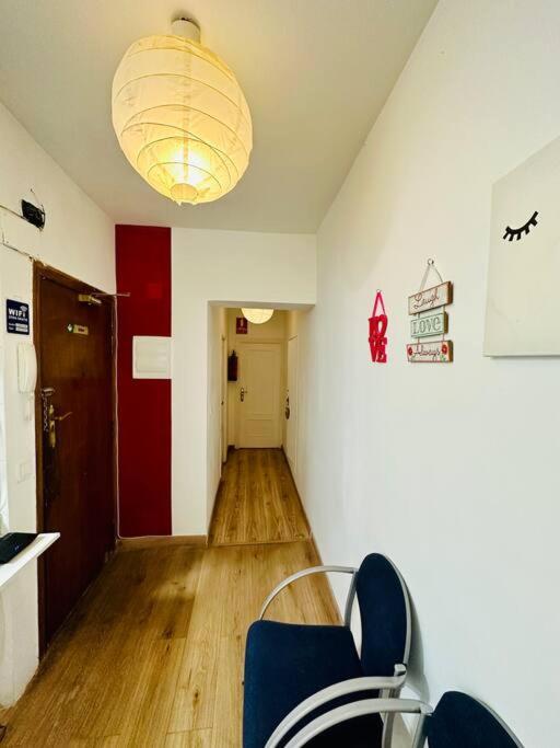 Rooms In Madrid Downtown Extérieur photo