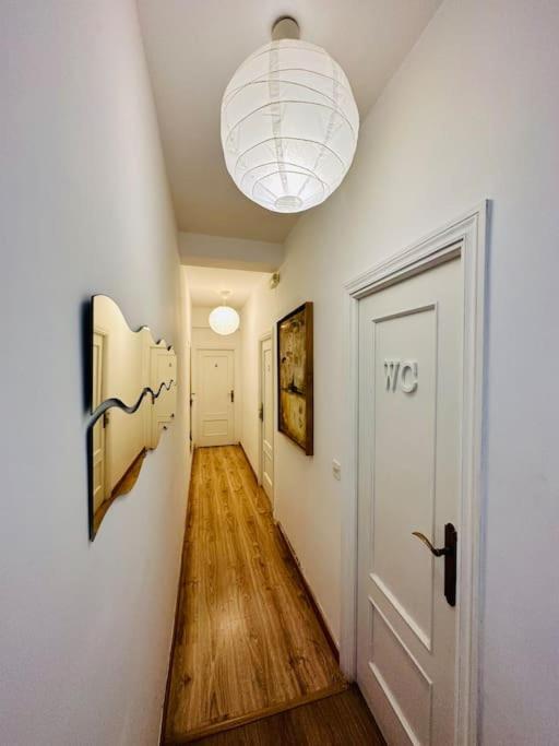 Rooms In Madrid Downtown Extérieur photo