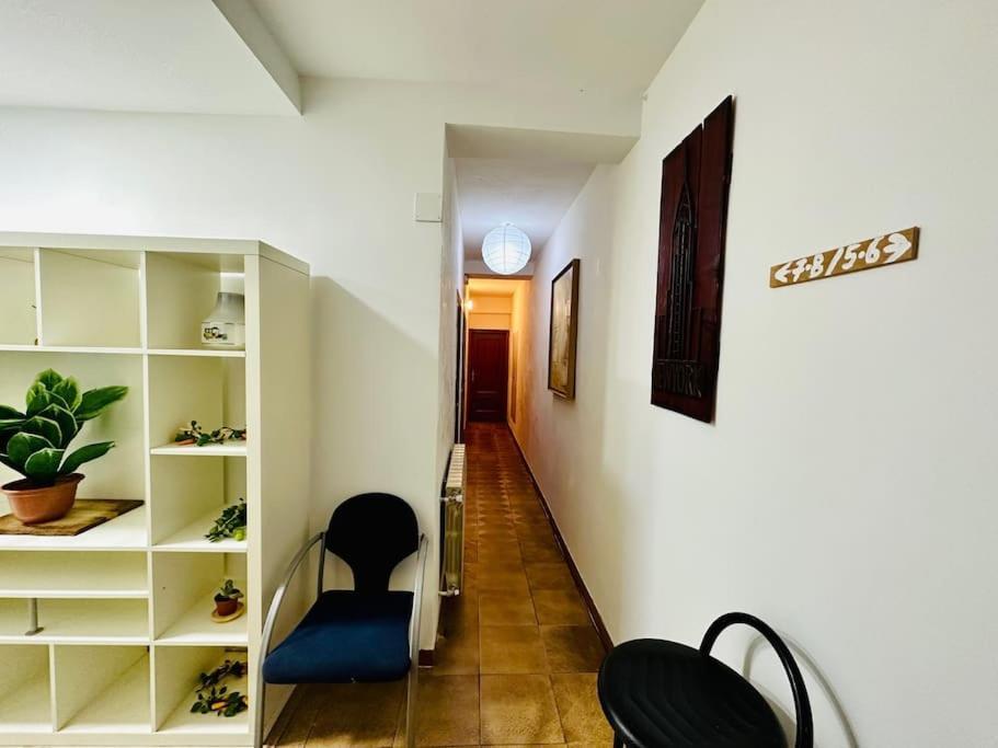 Rooms In Madrid Downtown Extérieur photo