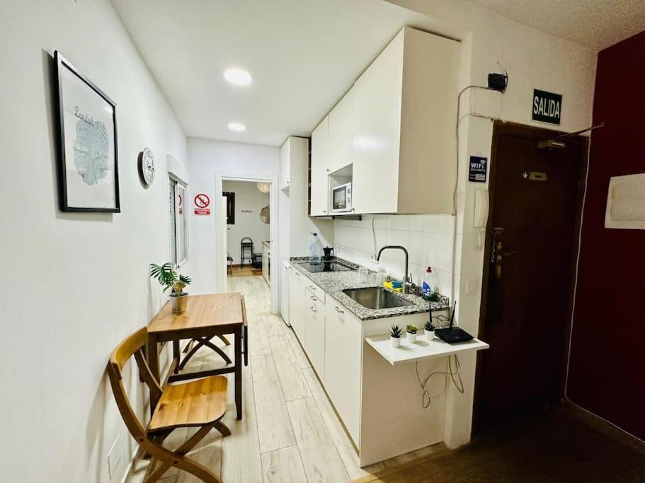 Rooms In Madrid Downtown Extérieur photo