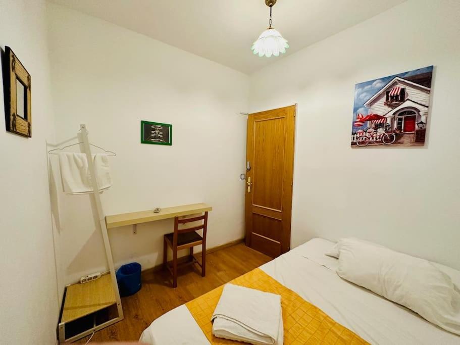 Rooms In Madrid Downtown Extérieur photo