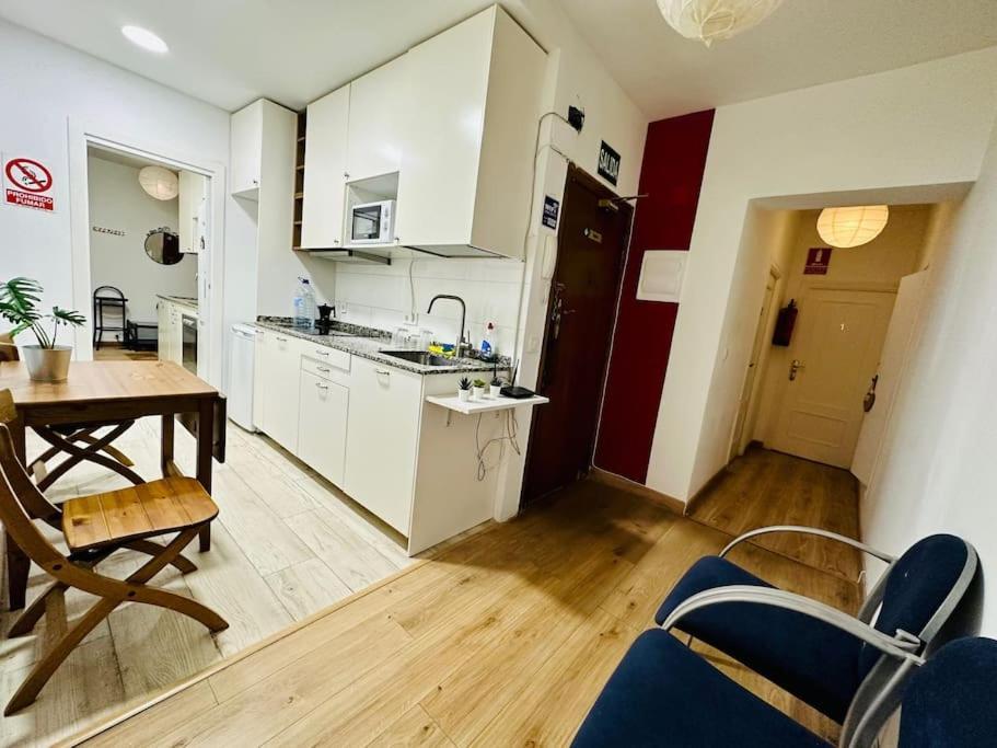 Rooms In Madrid Downtown Extérieur photo